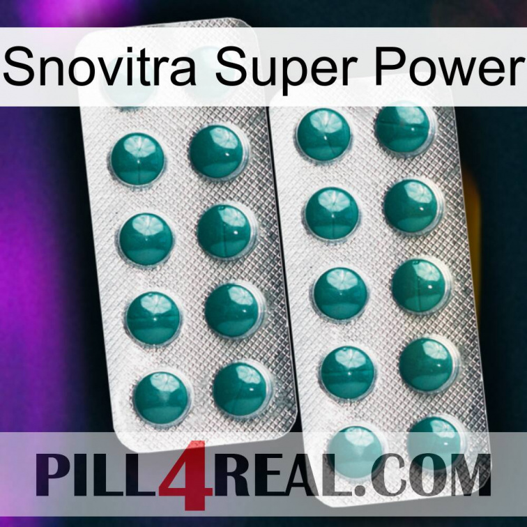 Snovitra Super Power dapoxetine2